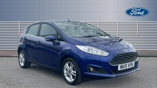 Ford Fiesta 1.5 TDCi Zetec 5dr Diesel Hatchback